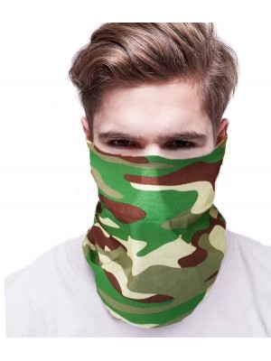 Бандана HoodStyle Bandana в зелен камуфлаж Forest Robber Бандана HoodStyle Bandana в зелен камуфлаж Forest Robber