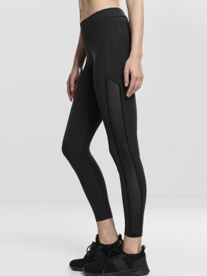 Черен дамски клин Urban Classics Черен дамски клин Urban Classics