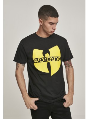 Черна мъжка тениска Wu-Tang Черна мъжка тениска Wu-Tang