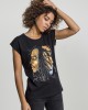 Дамска тениска Mister Tee Bob Marley Lion Face, Mister Tee, Тениски - Complex.bg