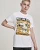 Дамска тениска Mister Tee Camel в бял цвят, Mister Tee, Тениски - Complex.bg