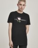 Дамска тениска Mister Tee Kill romance в черен цвят, Mister Tee, Тениски - Complex.bg