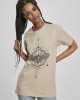 Дамска тениска Mister Tee Moth sand, Mister Tee, Тениски - Complex.bg