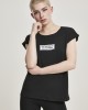 Дамска тениска Mister Tee Next Boyfriend в черен цвят, Mister Tee, Тениски - Complex.bg