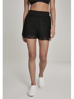 Дамски дантелени панталонки Urban Classics