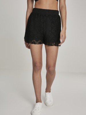 Дамски дантелени панталонки Urban Classics