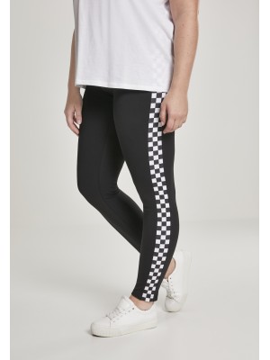 Дамски клин Urban Classics blk/chess