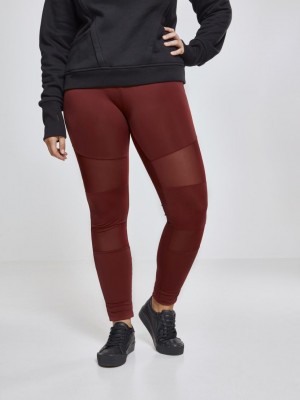 Дамски клин в големи размери Urban Classics port Дамски клин в големи размери Urban Classics port