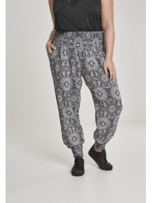 Дамски панталон Urban Classics bandana