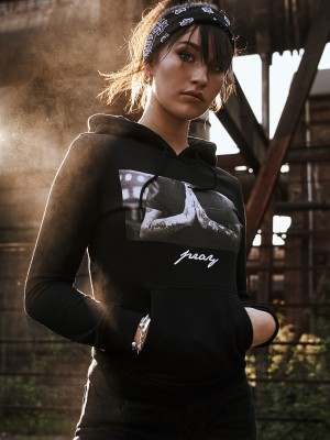 Дамски суичър Mister Tee Pray