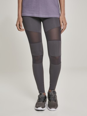 Дамски тъмносив клин Urban Classics Дамски тъмносив клин Urban Classics