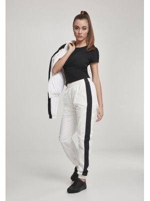 Дамско спортно долнище в бял цвят Urban Classics