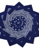 Кърпа за глава бандана HoodStyle Bandana в тъмносин цвят, Hoodstyle, Бандани - Complex.bg