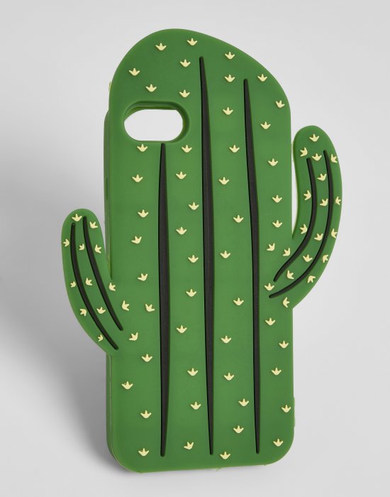 Кейс за мобилен телефон iPhone 7/8 Mister Tee Cactus, Mister Tee, Аксесоари - Complex.bg