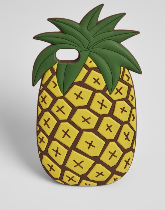 Кейс за мобилен телефон iPhone 7/8 Mister Tee Pineapple, Mister Tee, Аксесоари - Complex.bg