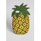 Кейс за мобилен телефон iPhone 7/8 Mister Tee Pineapple 