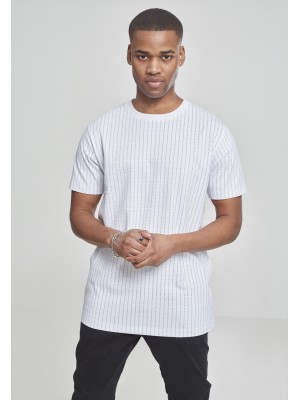 Мъжка бяла тениска Mister Tee Fuckyou