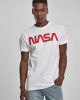 Мъжка бяла тениска Mister Tee NASA, Mister Tee, Тениски - Complex.bg