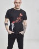 Мъжка черна тениска Merchcode Banksy Butterfly, MERCHCODE, Тениски - Complex.bg
