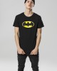 Мъжка черна тениска Merchcode Batman Logo, MERCHCODE, Тениски - Complex.bg