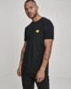 Мъжка черна тениска WU-Wear, Wu Wear, Тениски - Complex.bg
