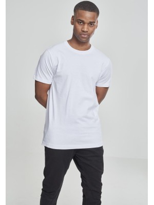 Мъжка ежедневна бяла тениска Urban Classics 