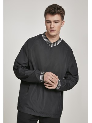 Мъжка спортна блуза Urban Classics blk/gry