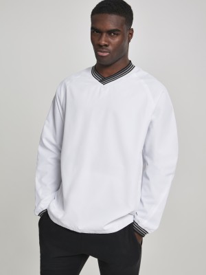 Мъжка спортна блуза Urban Classics wht/gry