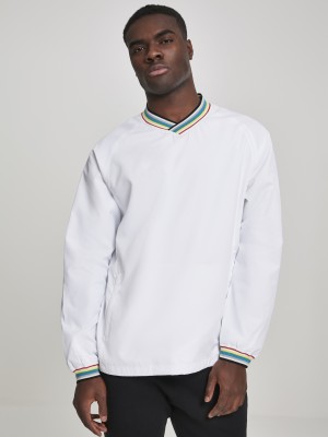 Мъжка спортна блуза Urban Classics wht/multicolor