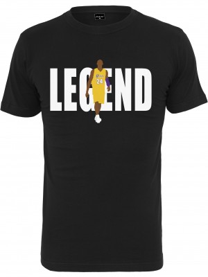 Мъжка тениска Kobe Bryant 24 Black Mamba Legends never die Мъжка тениска Kobe Bryant 24 Black Mamba Legends never die