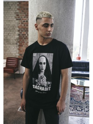 Мъжка тениска лоши навици Bad Habit