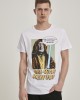 Мъжка тениска Merchcode Obi Wan Kenobi в бял цвят, MERCHCODE, Тениски - Complex.bg