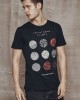 Мъжка тениска Merchcode Twenty One Pilots в черен цвят, Mister Tee, Тениски - Complex.bg