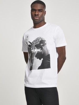 Мъжка тениска Mister Tee 2Pac F*ck The World