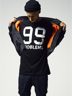 Mъжка тениска Mister Tee 99 Problems Mъжка тениска Mister Tee 99 Problems