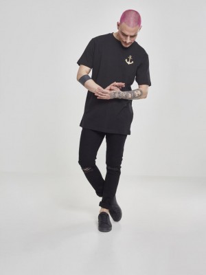 Мъжка тениска Mister Tee Captain