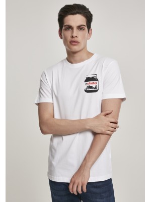 Мъжка тениска Mister Tee HGH Tee white XXL