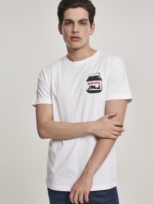 Мъжка тениска Mister Tee HGH Tee white XXL