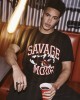 Купи Мъжка тениска Mister Tee Savage Mode в черен цвят, Mister Tee, Тениски онлайн - Complex.bg Мъжка тениска Mister Tee Savage Mode в черен цвят, Mister Tee, Тениски - Complex.bg