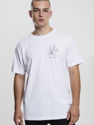 Мъжка тениска Mister Tee Westside