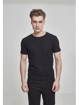 Мъжка тениска Urban Classics black