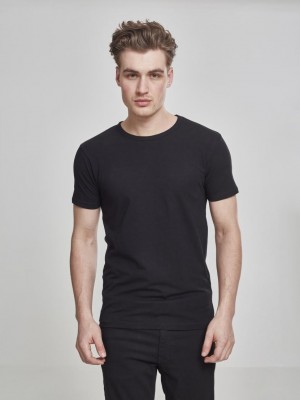 Мъжка тениска Urban Classics black