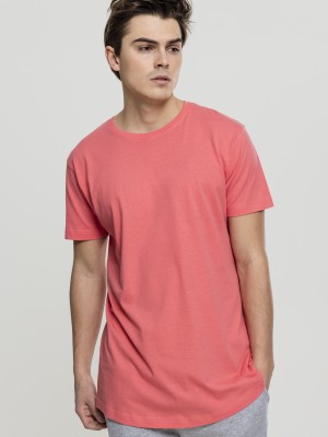 Мъжка тениска Urban Classics Shaped coral