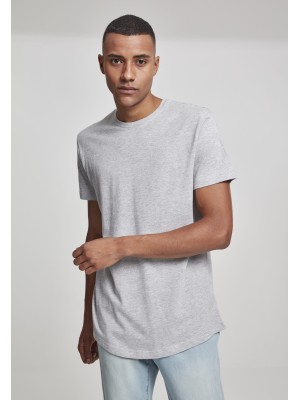 Мъжка тениска Urban Classics Shaped grey