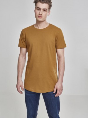 Мъжка тениска Urban Classics Shaped nut