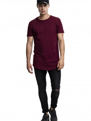 Мъжка тениска Urban Classics Shaped port