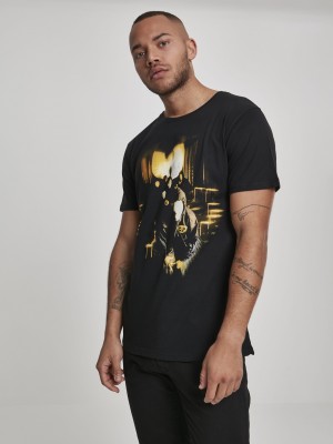 Мъжка тениска WU-Wear Masks