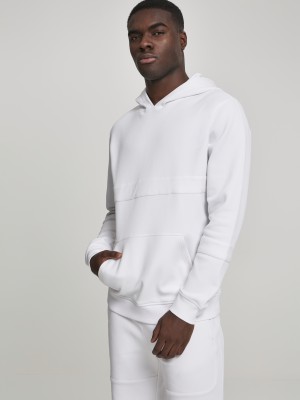 Мъжки бял суичър Urban Classics