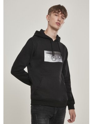 Мъжки черен суичър Ballin