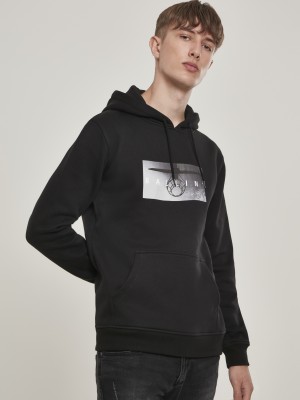 Мъжки черен суичър Ballin